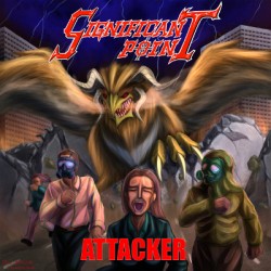 SIGNIFICANT POINT "Attacker" 7"EP