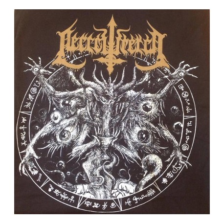 NECROWRETCH "Satanic Slavery" T-Shirt