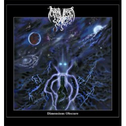 CADAVERIC FUMES "Dimensions Obscure" LP