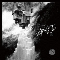 CRAFT "White Noise and Black Metal" CD