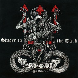 WATAIN "Sworn to the Dark" CD