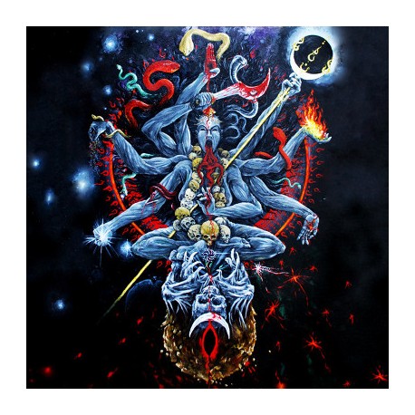CULT OF FIRE "Ascetic Meditation of Death" CD
