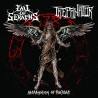 FALL OF SERAPHS / TREPANATOR "Incarnation Of Torture" CD