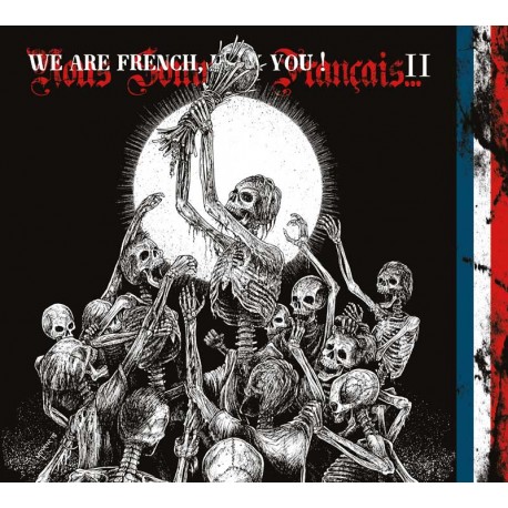V/A "We Are French, Fuck You! 2" 2xCD