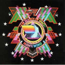 HAWKWIND "In Search of Space" CD