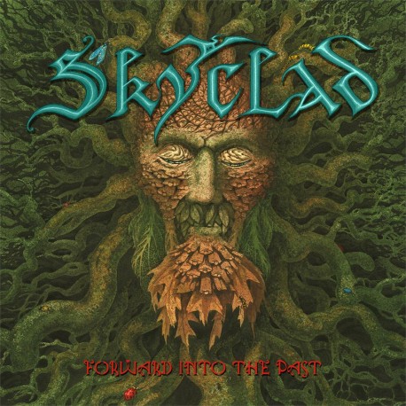 SKYCLAD "Forward Into the Past" CD