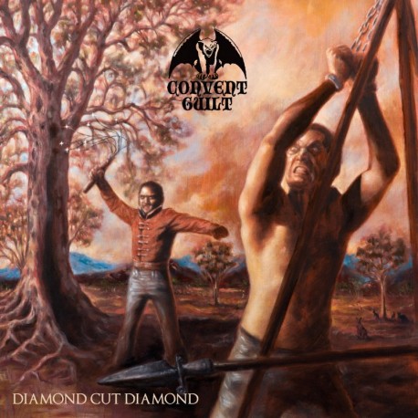 CONVENT GUILT "Diamond Cut Diamond" CD