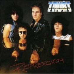 TRUST "Repression" CD