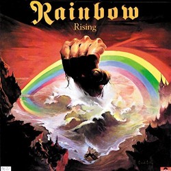 RAINBOW "Rising" CD