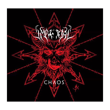 IMPERIAL "Chaos" CD