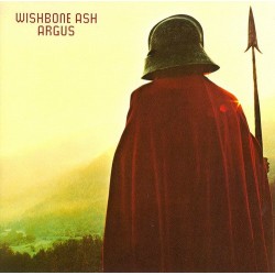 WISHBONE ASH "Argus" CD