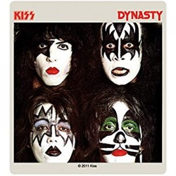 KISS "Dynasty" CD