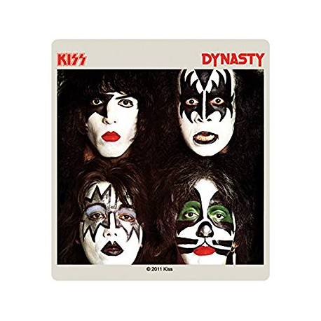 KISS "Dynasty" CD