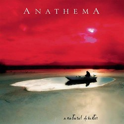 ANATHEMA "A Natural Disaster" CD