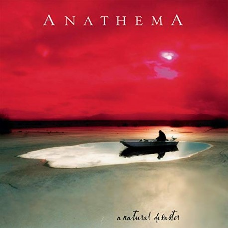ANATHEMA "A Natural Disaster" CD