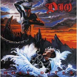 DIO "Holy Diver" CD