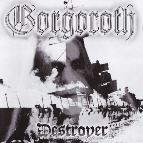 GORGOROTH "Destroyer" CD