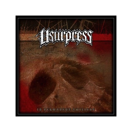 USURPRESS "In Permanent Twilight" CD