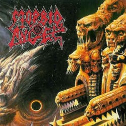 MORBID ANGEL "Gateways To Annihilation" CD