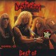 DESTRUCTION "Best Of" 2xCD