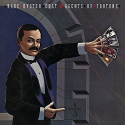 BLUE ÖYSTER CULT "Agents of Fortune" CD