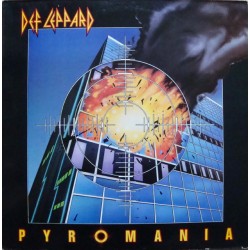 DEF LEPPARD "Pyromania" CD