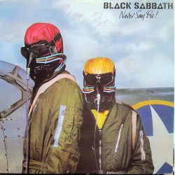 BLACK SABBATH ‎"Never Say Die" CD