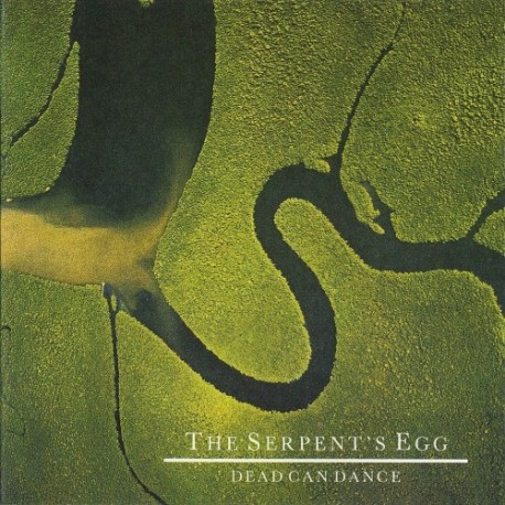 DEAD CAN DANCE "The Serpent's Egg" CD