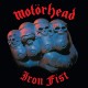 MOTÖRHEAD "Iron Fist" CD