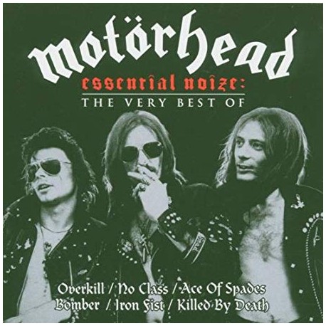 MOTÖRHEAD "Essential Noize - The very Best of" CD