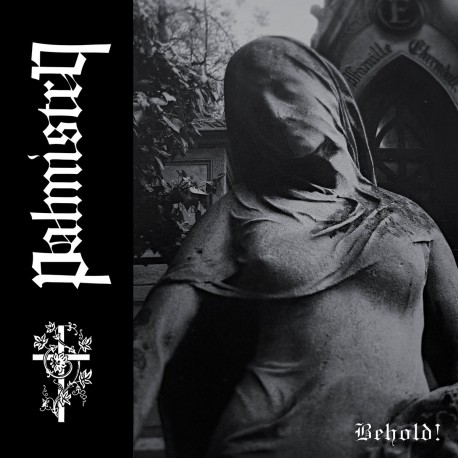 PALMISTRY "Behold!" CD