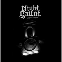 NIGHT GAUNT "Jupiter's Fall" 7"EP