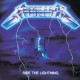 METALLICA "Ride the Lightning" CD