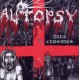 AUTOPSY "Dark Crusades" CD