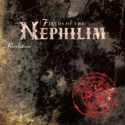 FIELDS OF THE NEPHILIM "Revelations" 2xCD