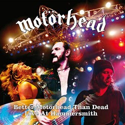 MOTÖRHEAD "Better Motörhead Than Dead" 2xCD