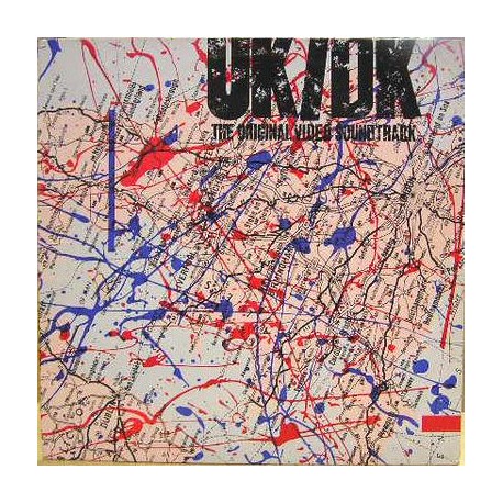 V/A "UK/DK - The Original Soundtrack" LP