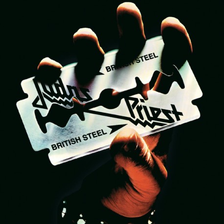 JUDAS PRIEST "British Steel" CD
