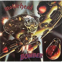 MOTÖRHEAD "Bomber" LP