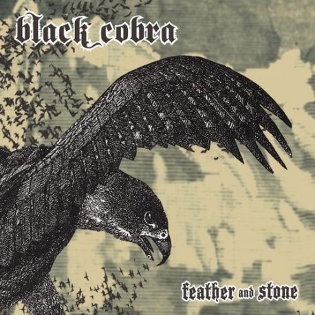 BLACK COBRA "Feather and Stone" PD