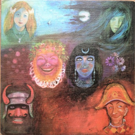 KING CRIMSON "In The Wake Of Poseidon" CD