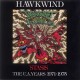 HAWKWIND "Stasis. The Ua Years 1971 - 1975" CD