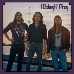 MIDNIGHT PREY "Uncertain Times" LP
