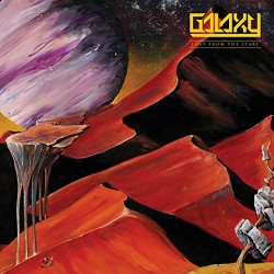 GALAXY "Lost from the Start" LP