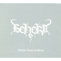 BEHERIT "Electric Doom Synthesis" LP