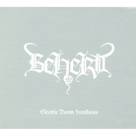 BEHERIT "Electric Doom Synthesis" LP