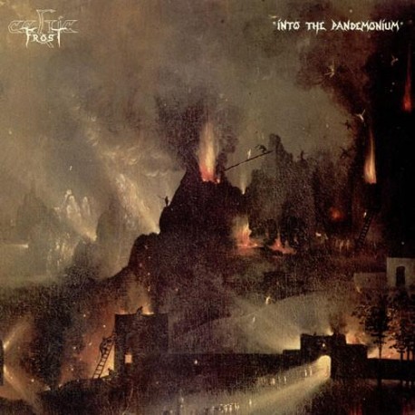 CELTIC FROST "Into The Pandemonium" Digibook CD