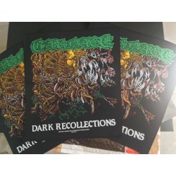 CARNAGE "Dark Recollections" Backpatch