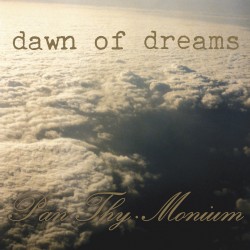 PAN-THY-MONIUM "Dawn Of Dreams" CD