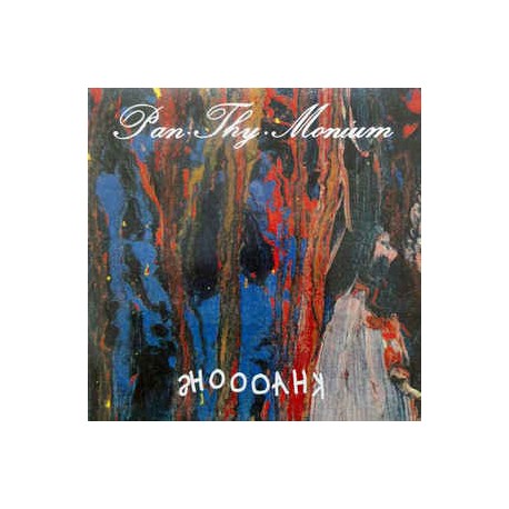 PAN-THY-MONIUM "Khaooohs" CD